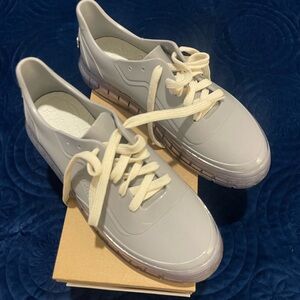 Melissa + BT21 Grey Sneaker